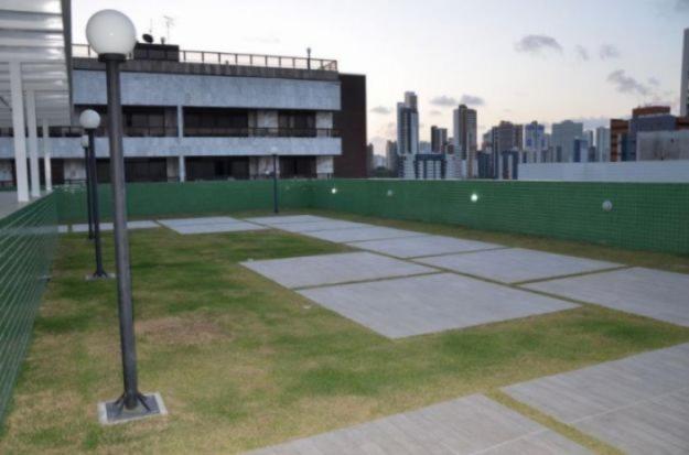 Apto aconchegante praia de Cabo Branco - Bed and Breakfast João Pessoa