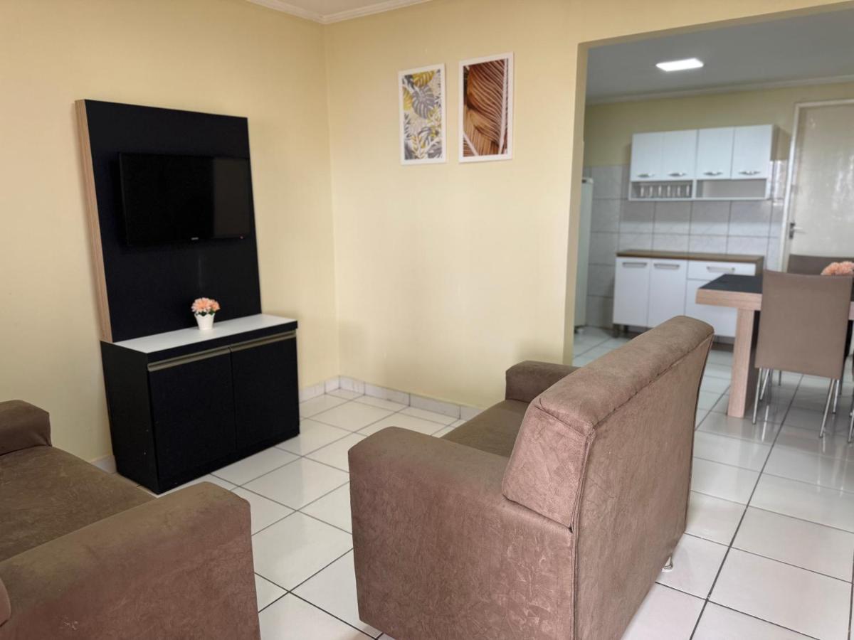 Family Room with Shared Bathroom