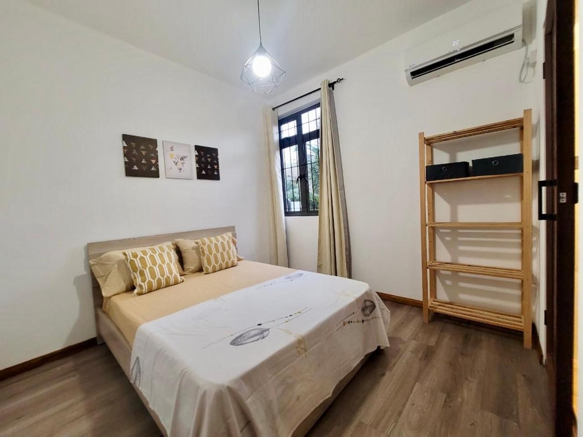 Apartment mit 3 Schlafzimmern und Balkon