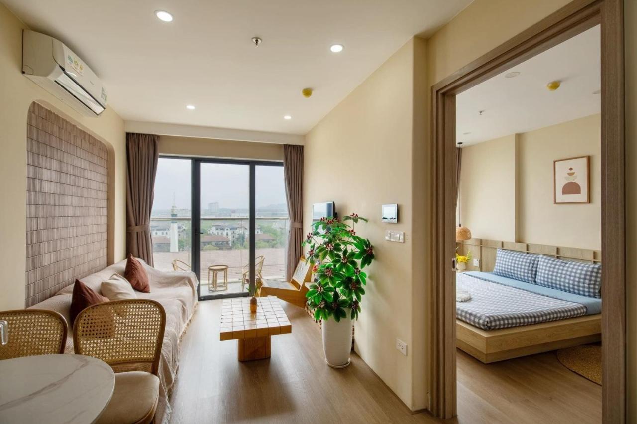 Two-Bedroom Apartment with Private Pool