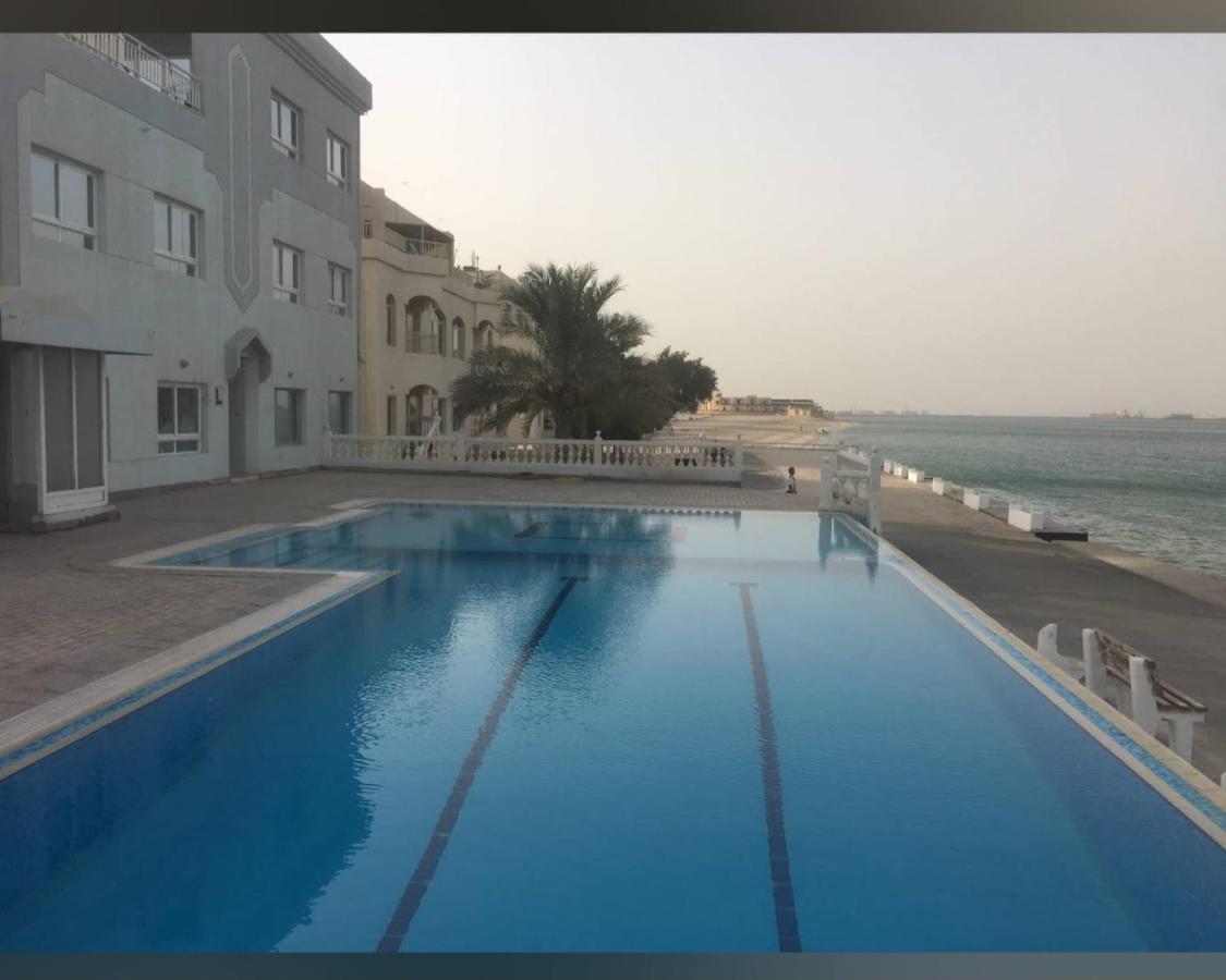 Mangaf Kuwait Venus Flat- Beach access - B&B