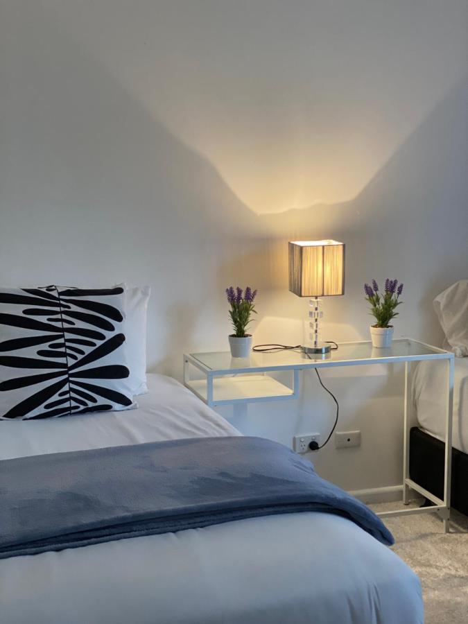 Chambre Double ou Lits Jumeaux