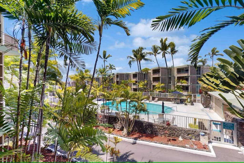 Cozy 1 Bdrm Condo at Ali'i Villas - B&B