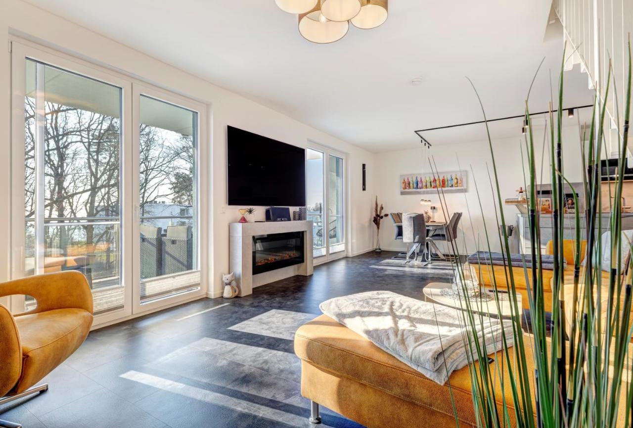 Apartment "Inselliebe" - B&B Groß Ostiem