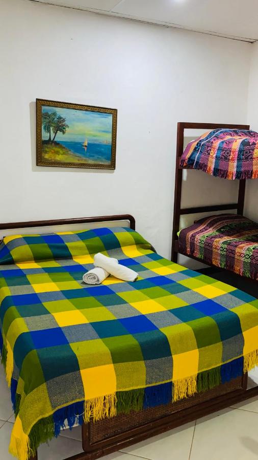 Vierpersoonskamer met Eigen Badkamer