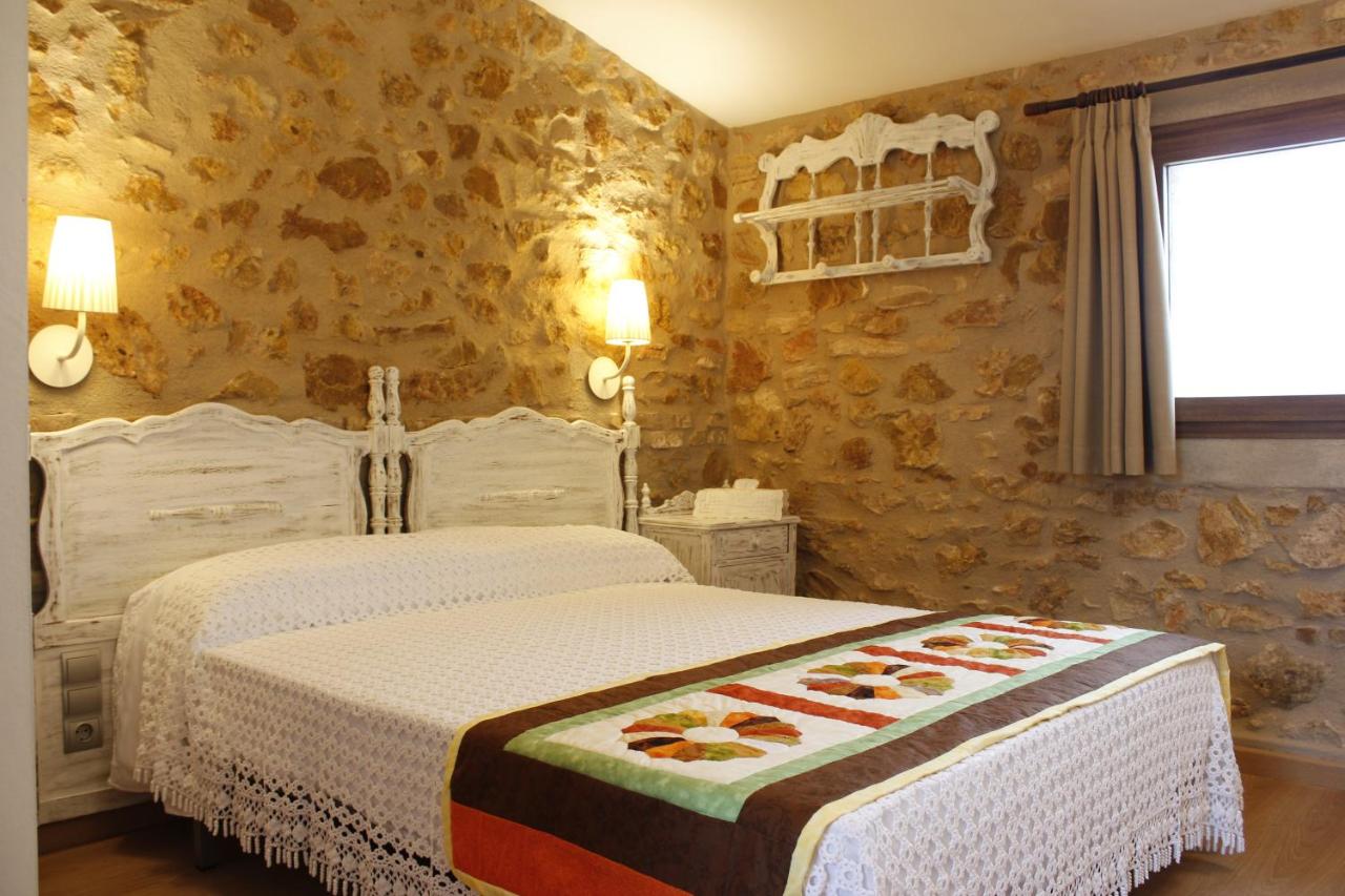 B&B Campredó - Mas Dauden - Bed and Breakfast Campredó