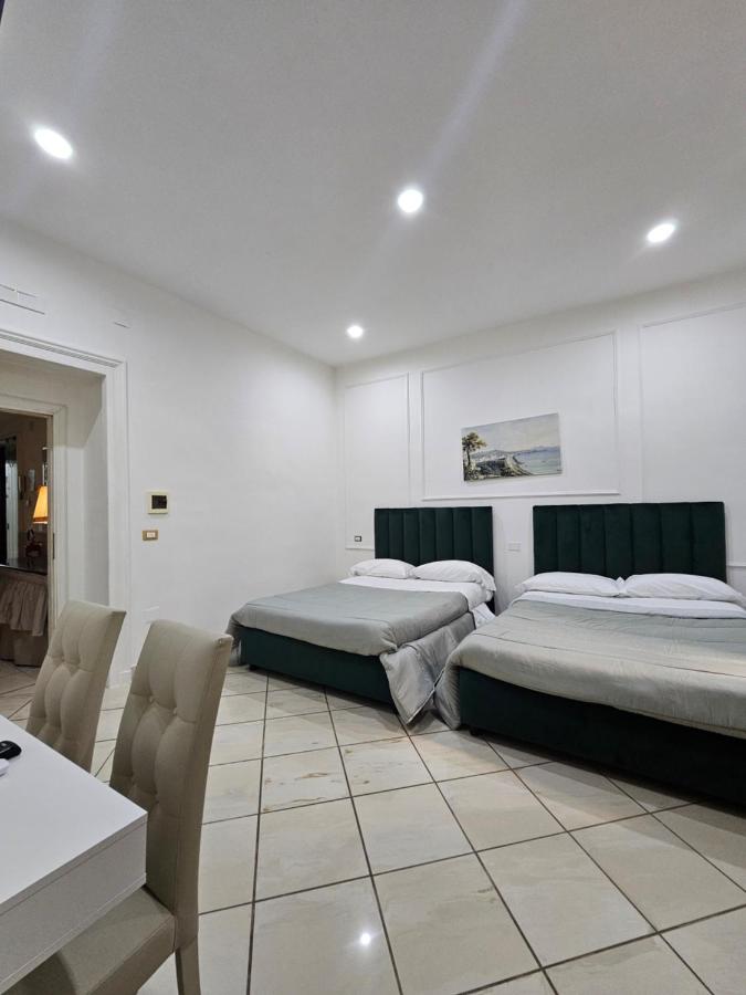 Deluxe Quadruple Room