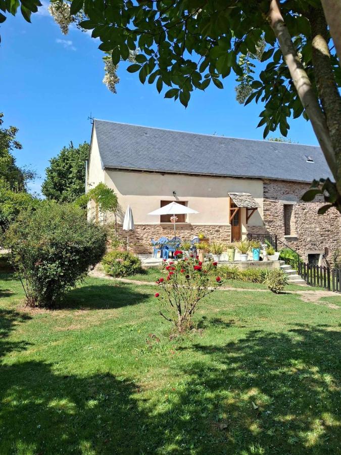 La Grange du Poussié - B&B