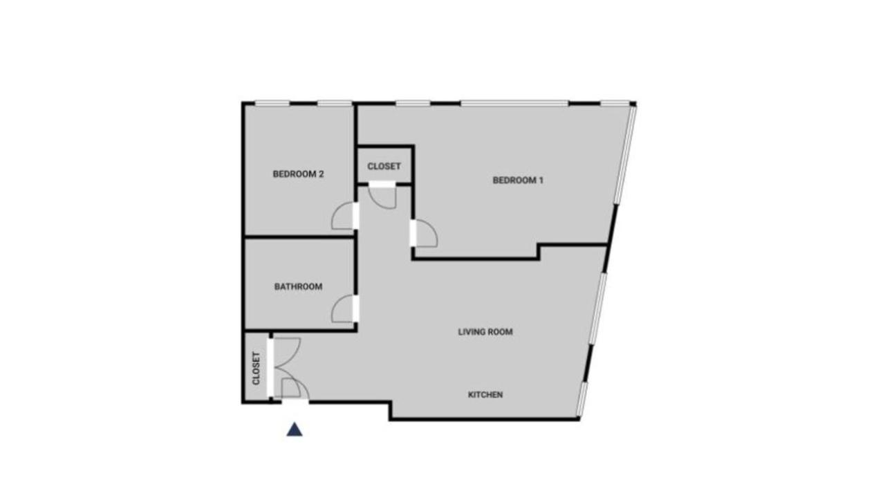 Blueground Clinton Hill pool wd nr park NYC-1775 - Ferienwohnung Brooklyn