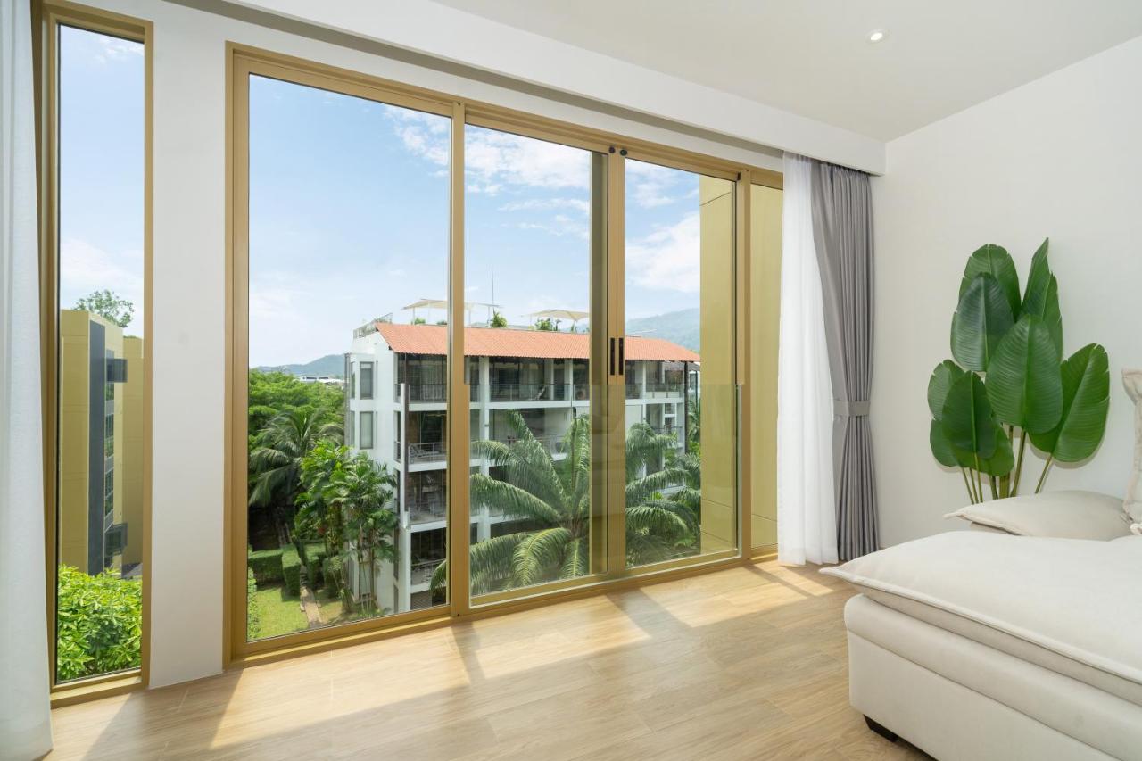 Classic One-Bedroom Apartment with King Bed