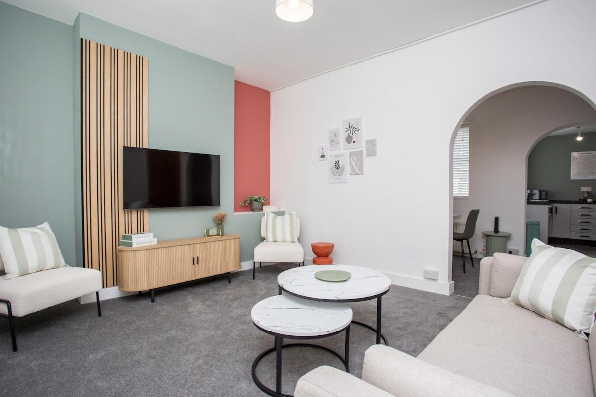 Meldon Terrace Parking Wi-fi - B&B Woodhorn