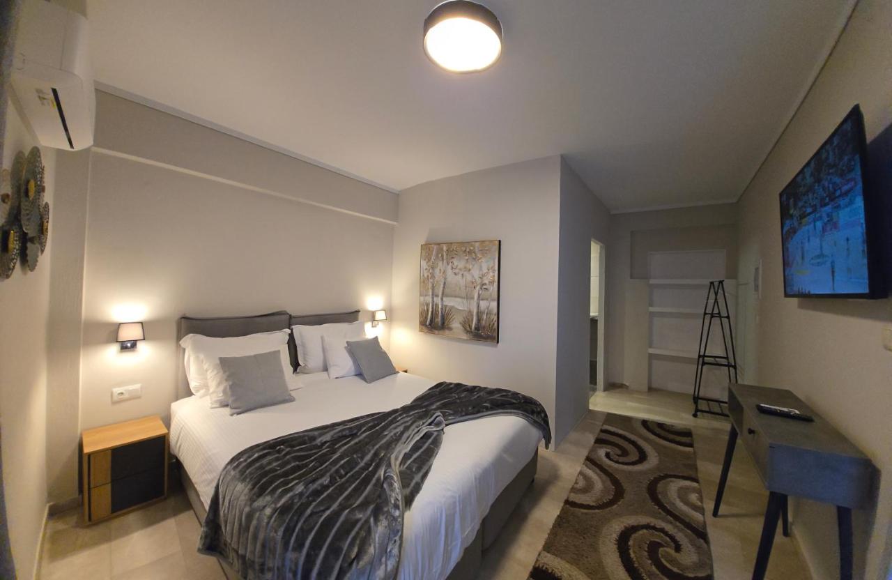 Chambre Quadruple Deluxe