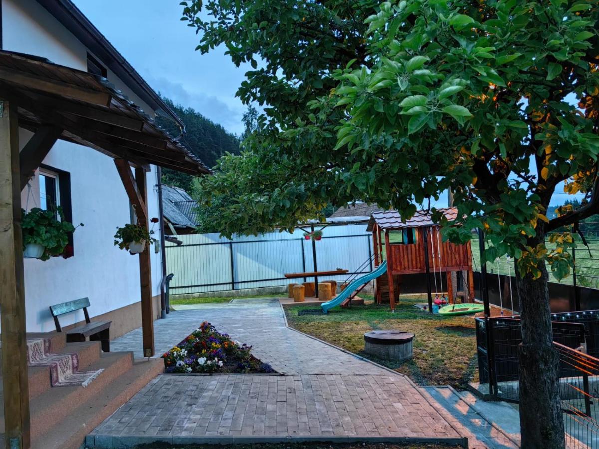 Casa MATEO - B&B Topliţa