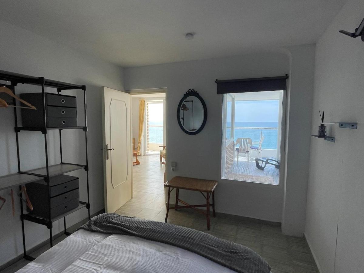 Two-Bedroom Apartment with Balcony and Sea View