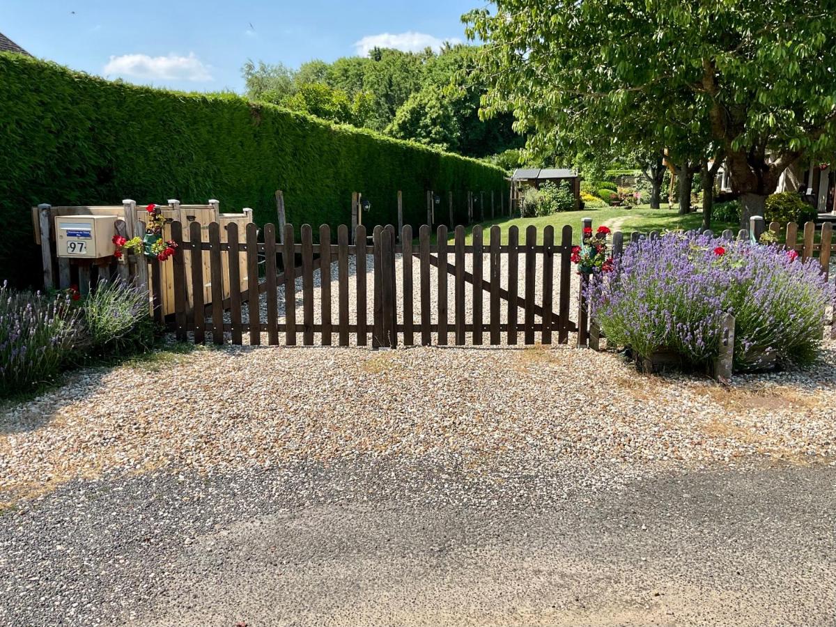 Tweepersoonskamer met Uitzicht op de Tuin