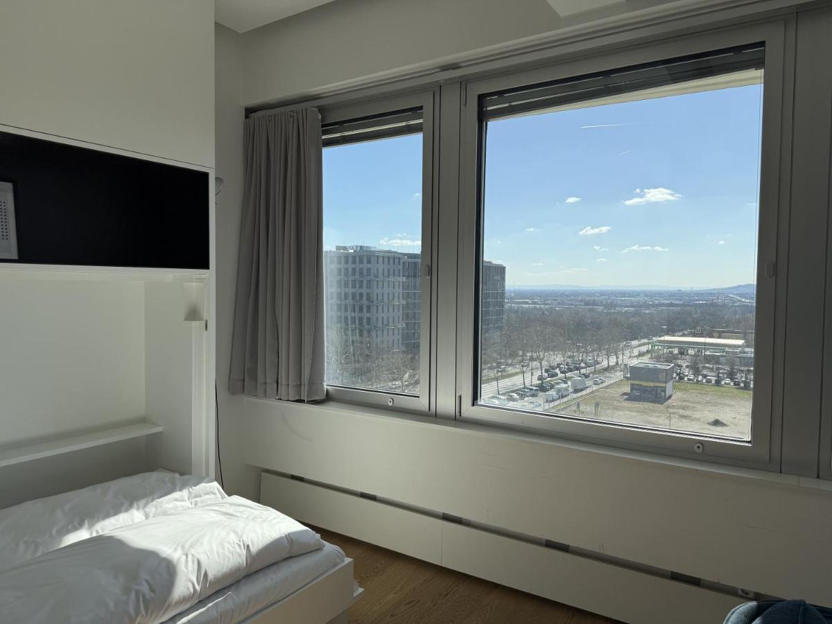 Penthouse-Flair with Skyline-View - Ferienwohnung Wien