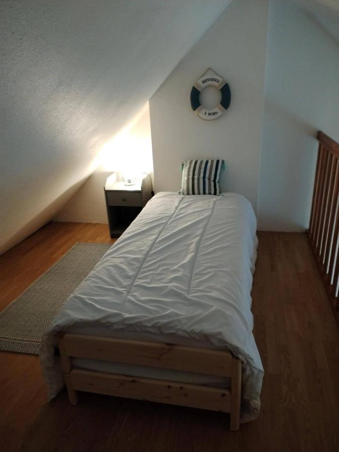 Bananec- Appt à 300 mètres de la plage - B&B