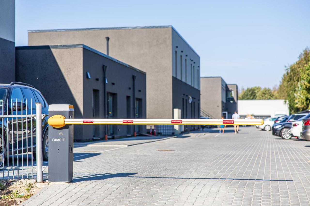 Jaukūs apartamentai Palangoje su baseinu - Ferienwohnung