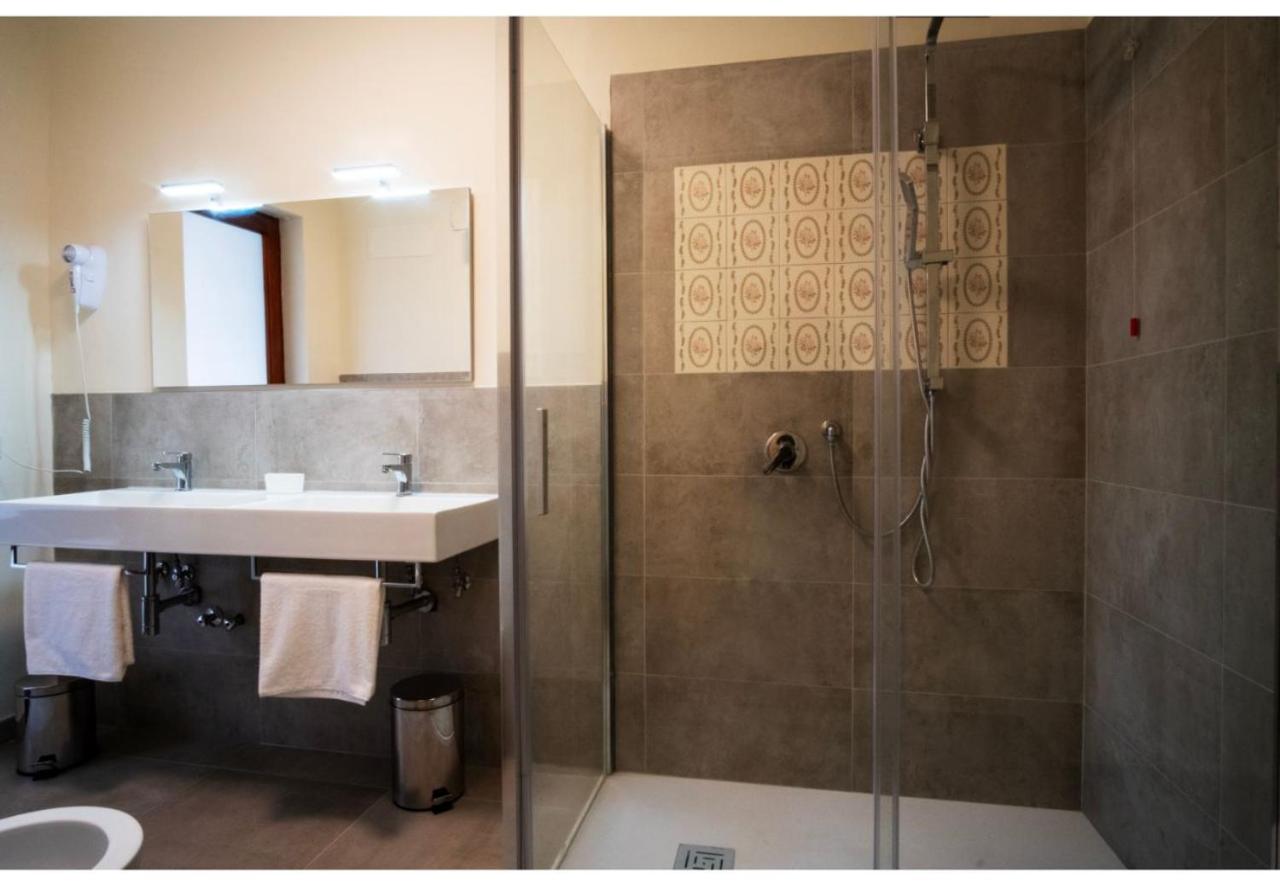 Chambre Double avec Terrasse