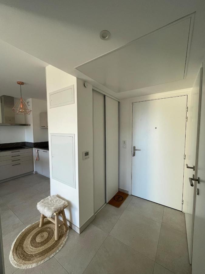 Appartement 2P Cros de Cagnes à 2 pas de la mer - B&B