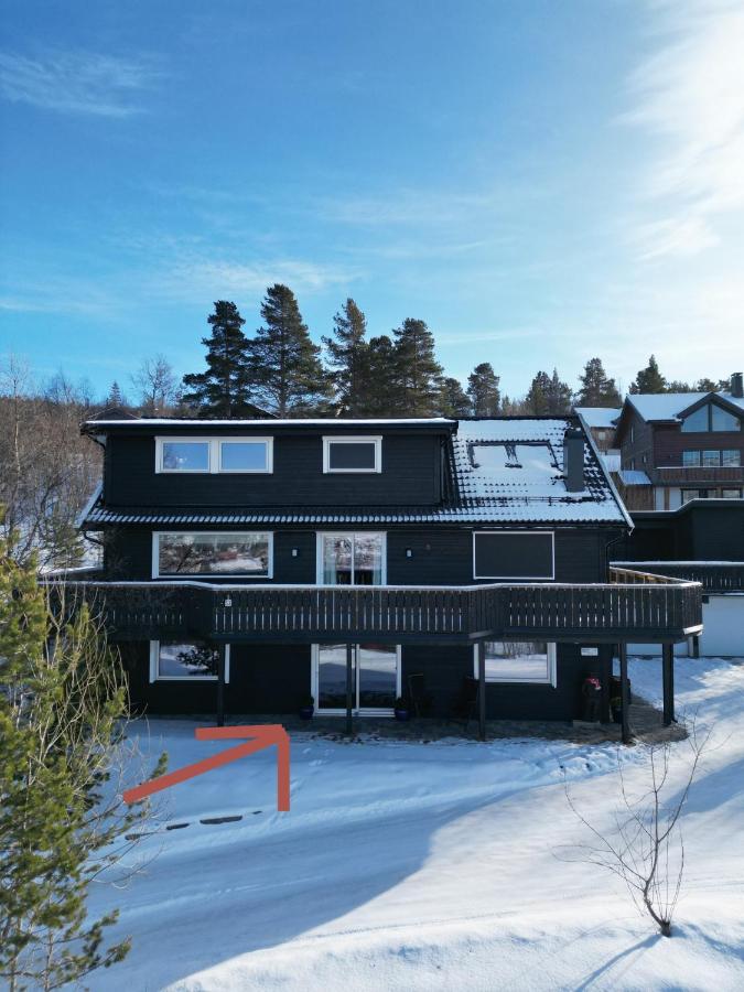 Geilolie - apartment in Geilo - B&B