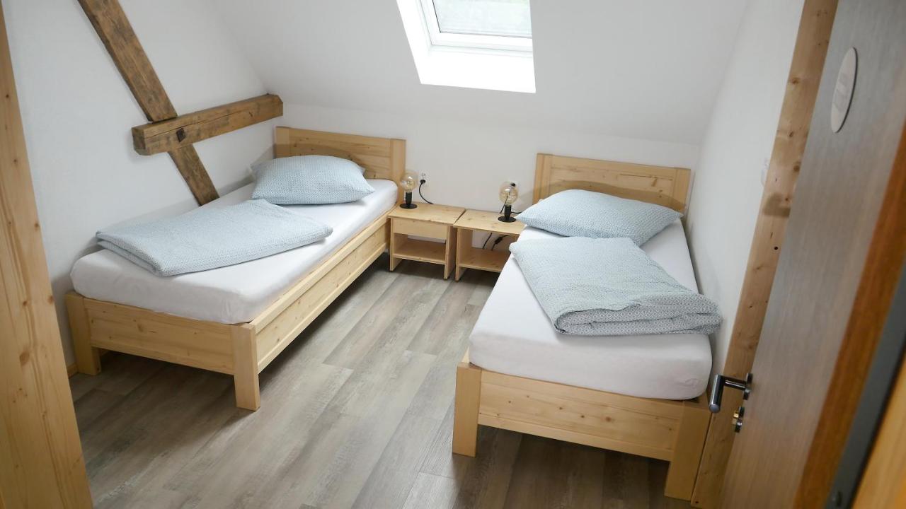 Zweibettzimmer