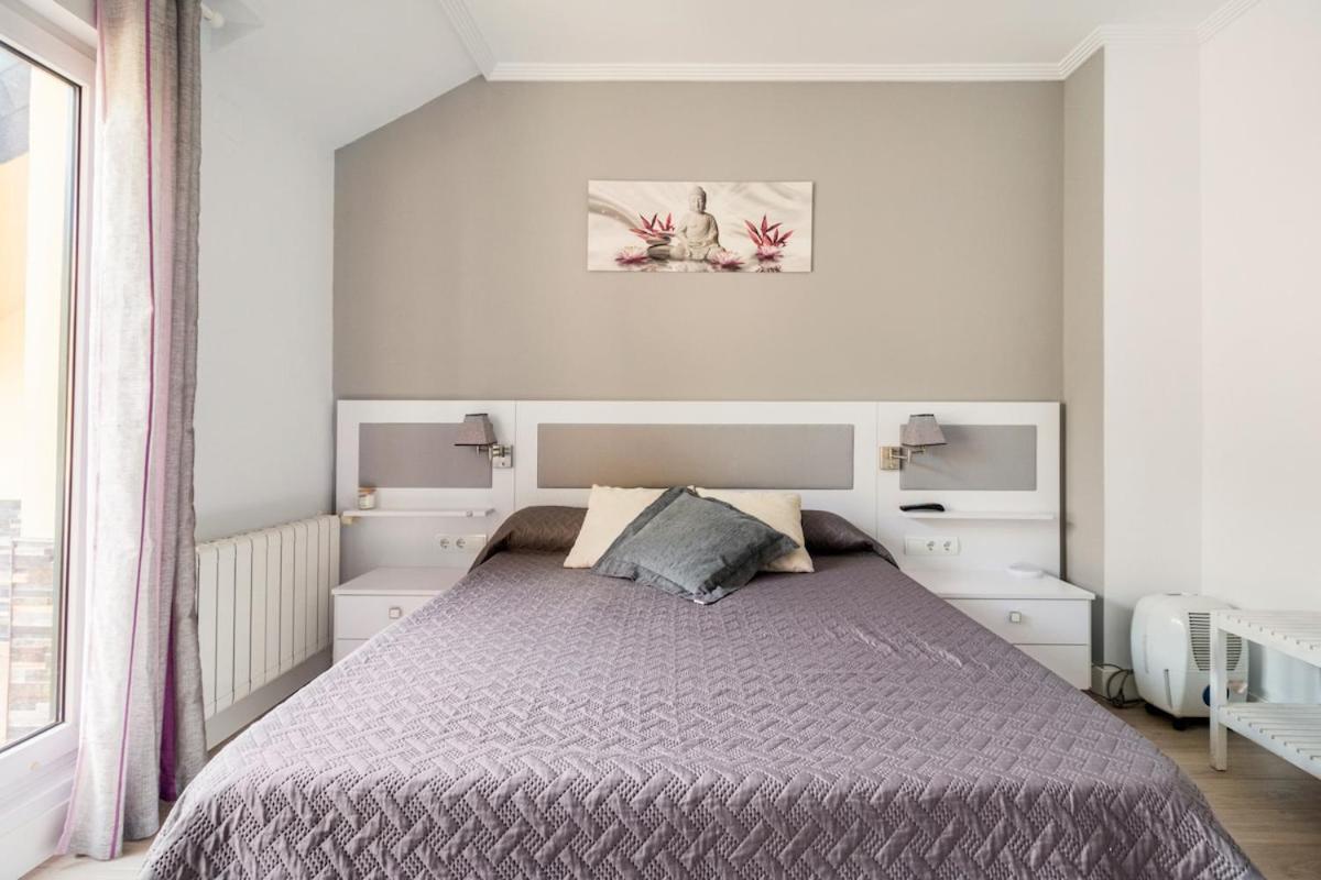 Suite independiente con baño y terraza - B&B