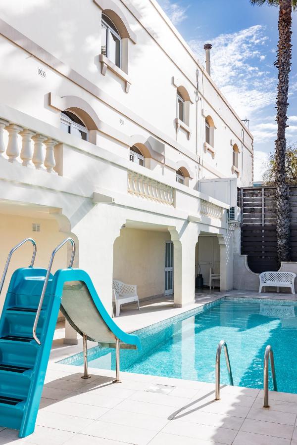 Villa in St Julian's with Private Pool by ArcoBnb - B&B