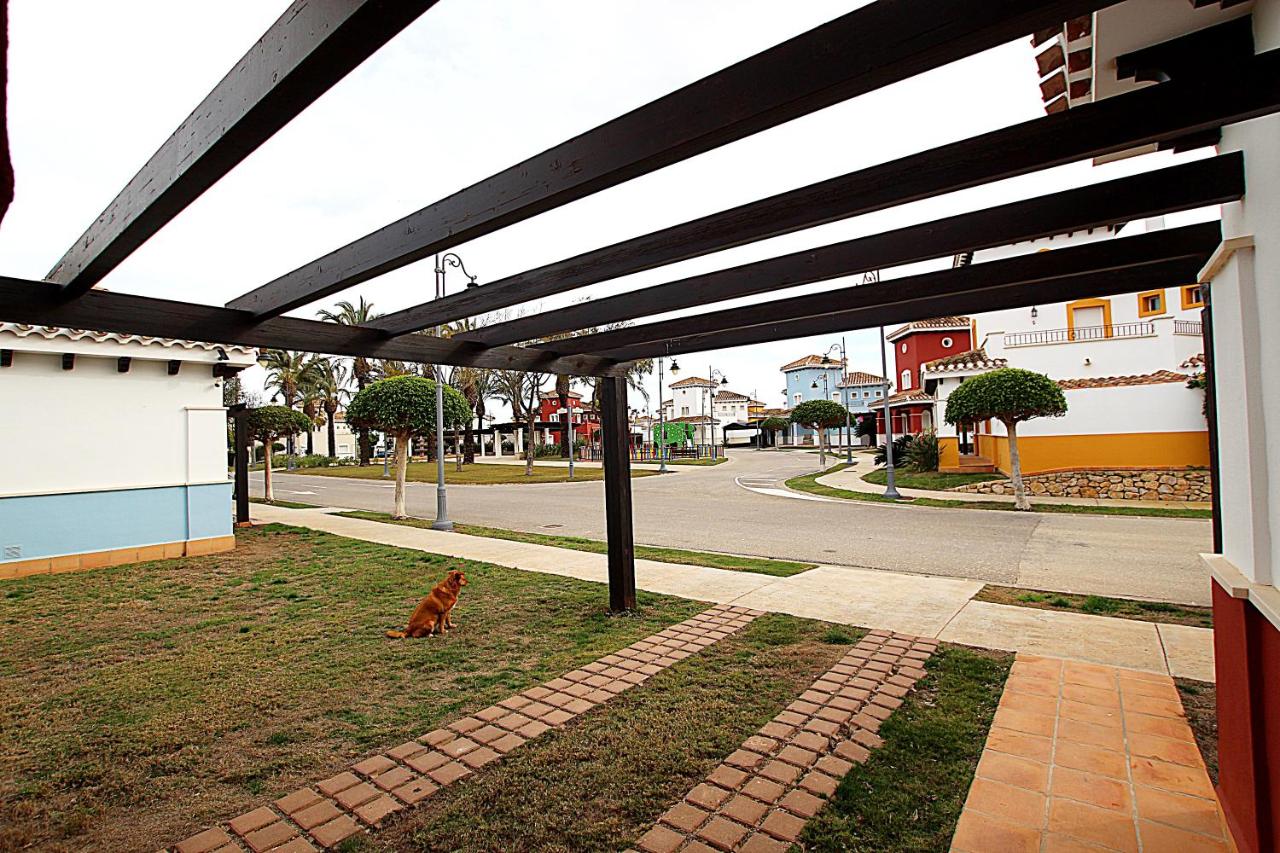 Villa Garnet con jardín Petfriendly - Chambres d’hôtes Torre-Pacheco