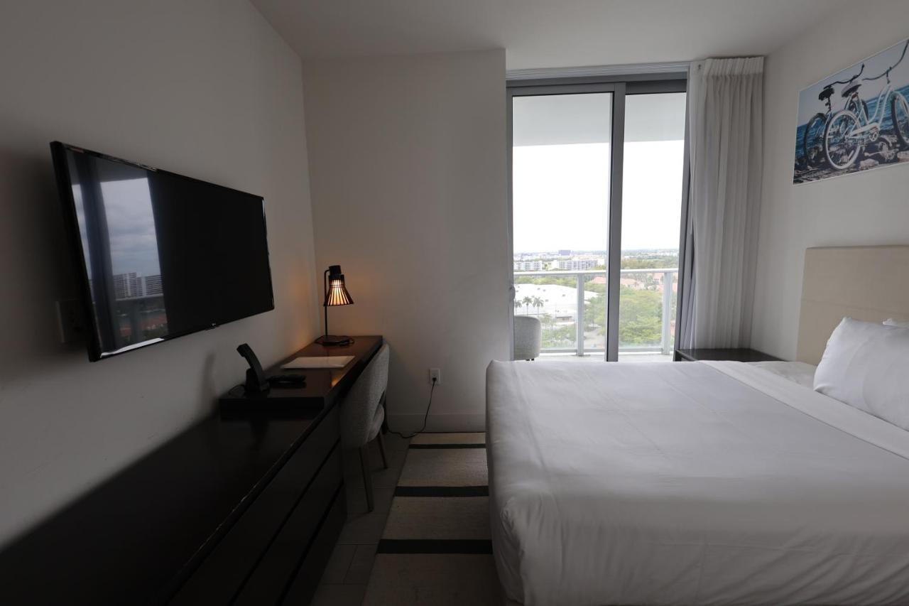 Apartment mit 3 Schlafzimmern und Balkon