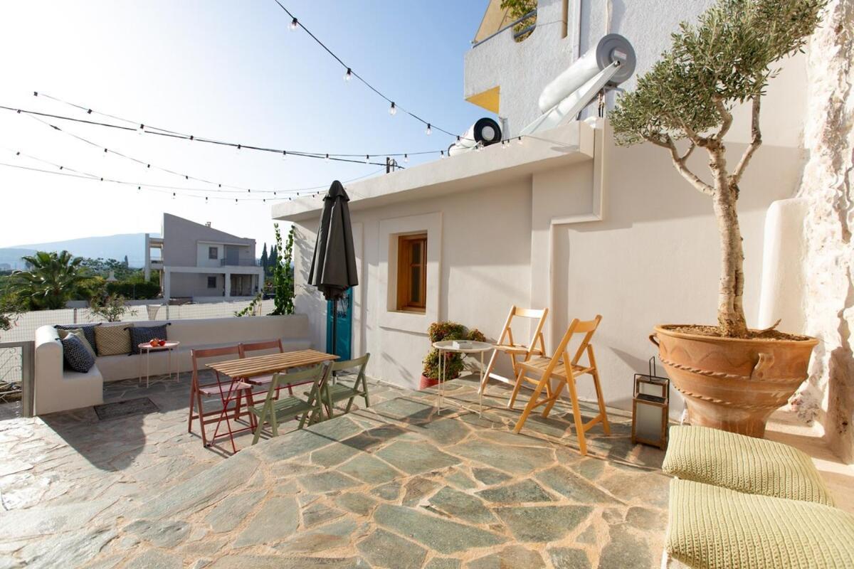 Villa Plaka 16 - 'The Island' - Drepano, Nafplio - Chambres d’hôtes