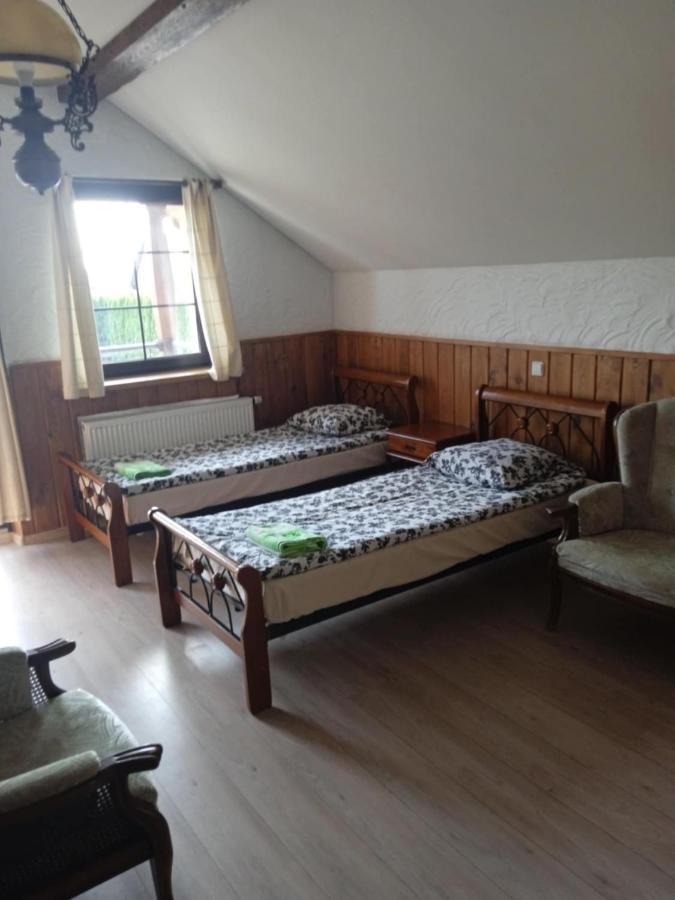 Twin Room with Balcony