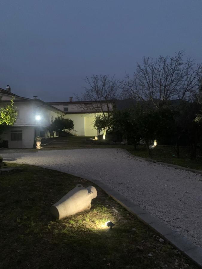 Tenuta degli Uliveti - B&B Sant'Elia Fiumerapido