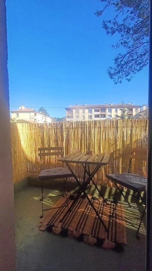 Le Colibri - studio paisible et raffiné au sud d'Aix - B&B