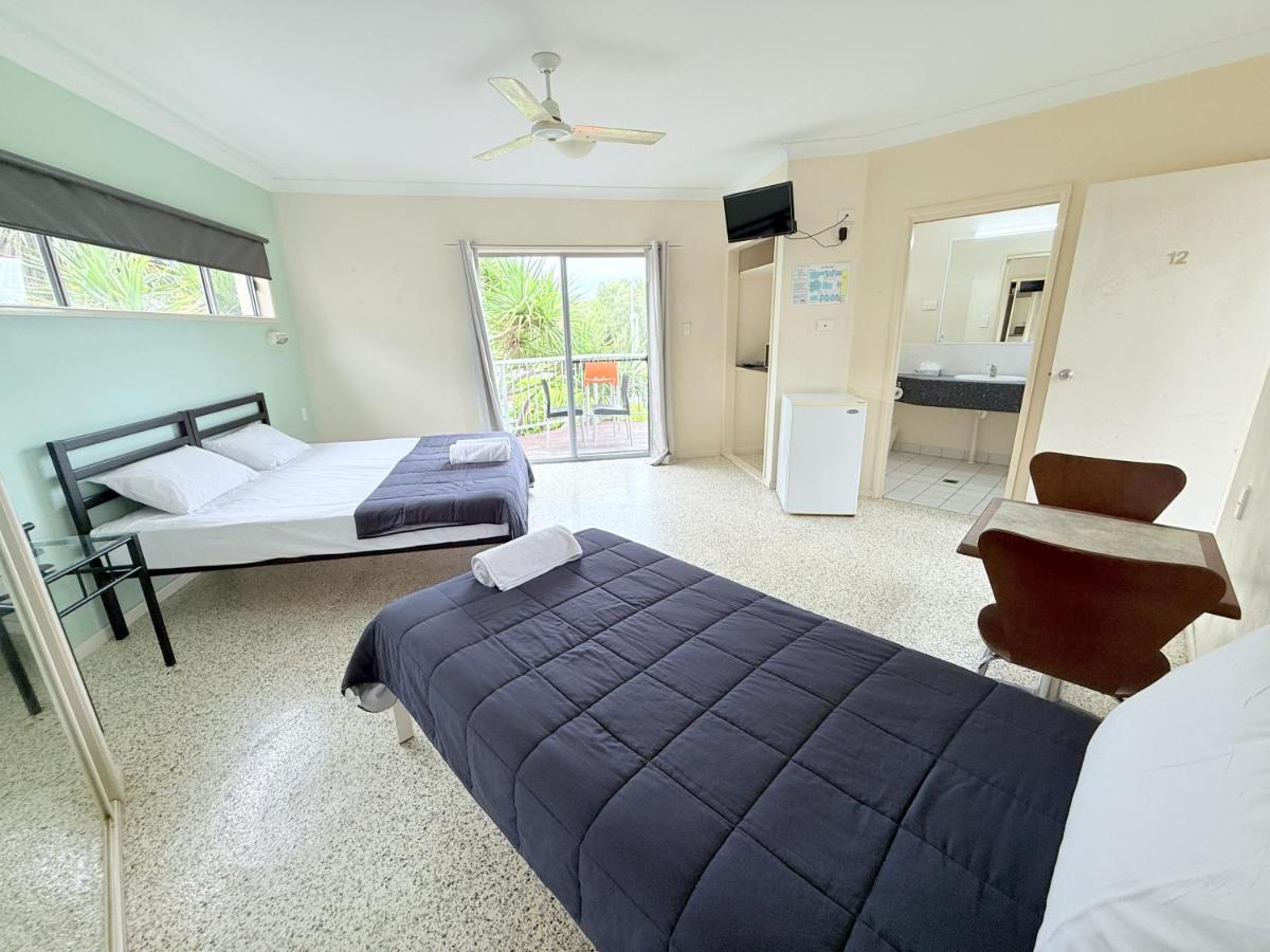 Emu Park Beach Motel - B&B