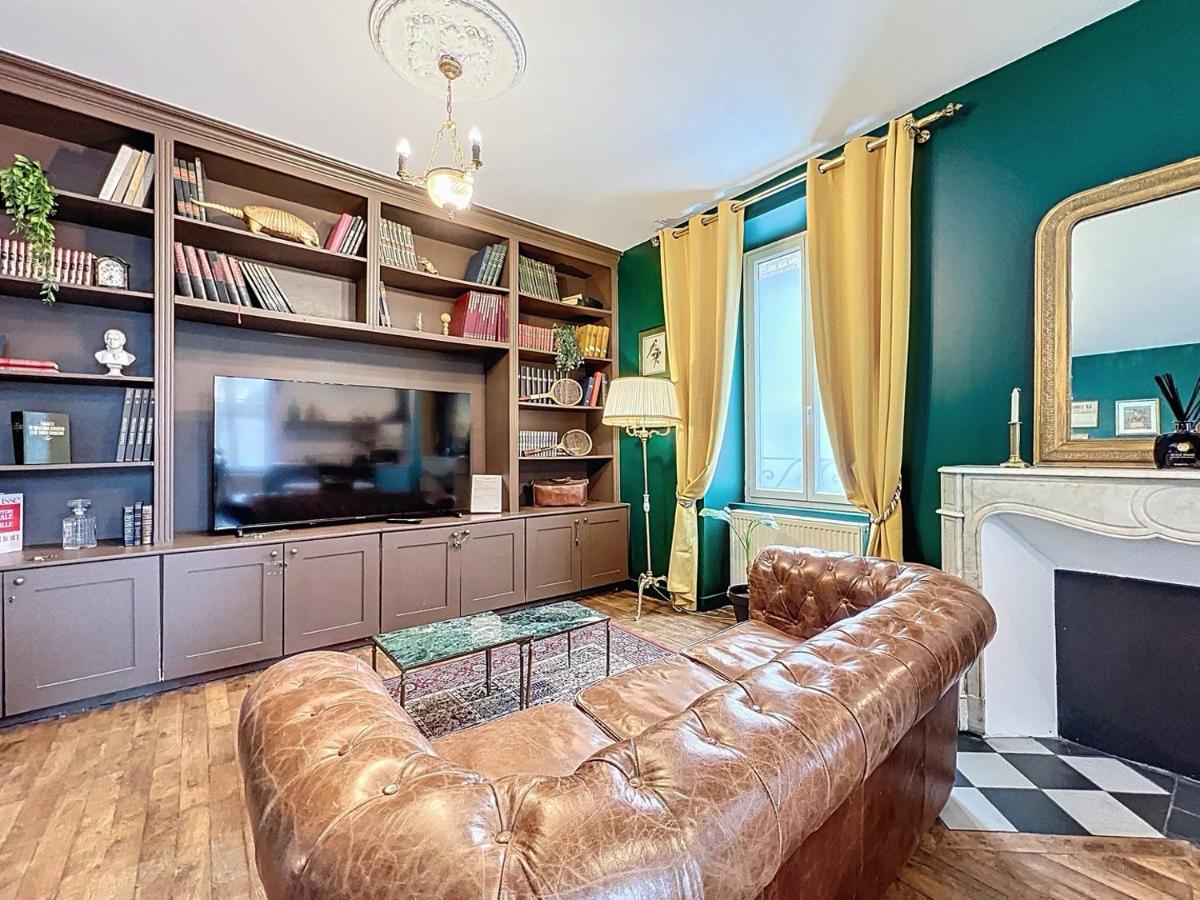 La Suite Shelby Brive - B&B Brive-la-Gaillarde