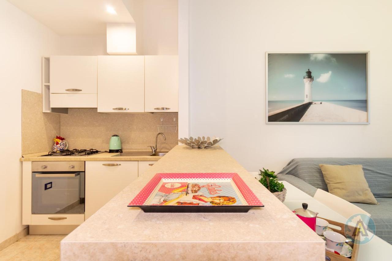 75a - accogliente appartamento a 2 passi dal mare - Ferienwohnung San Silvestro