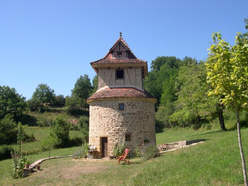 Bâtisse du 18ème siècle - B&B Fons