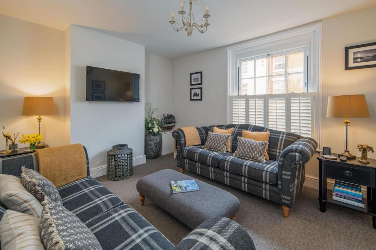 Crossjack Cottage - Bed and Breakfast Cowes