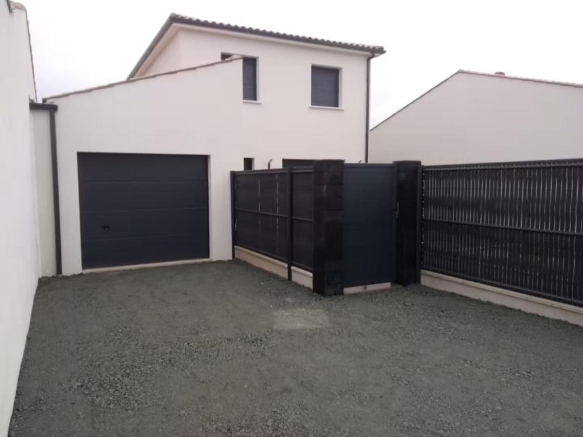Maison de vacances avec piscine chauffée - B&B