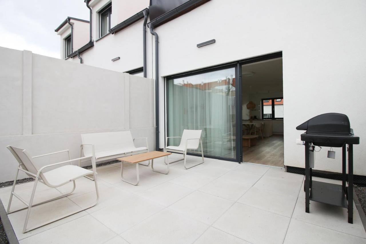 Apartmán se zahrádkou TRE Mikulov - B&B