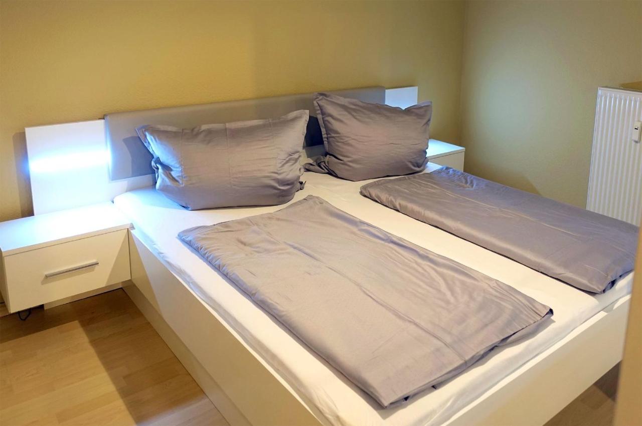 Appartement met 2 Slaapkamers en Balkon