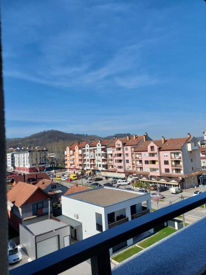 Stan na dan Modriča - Ferienwohnung