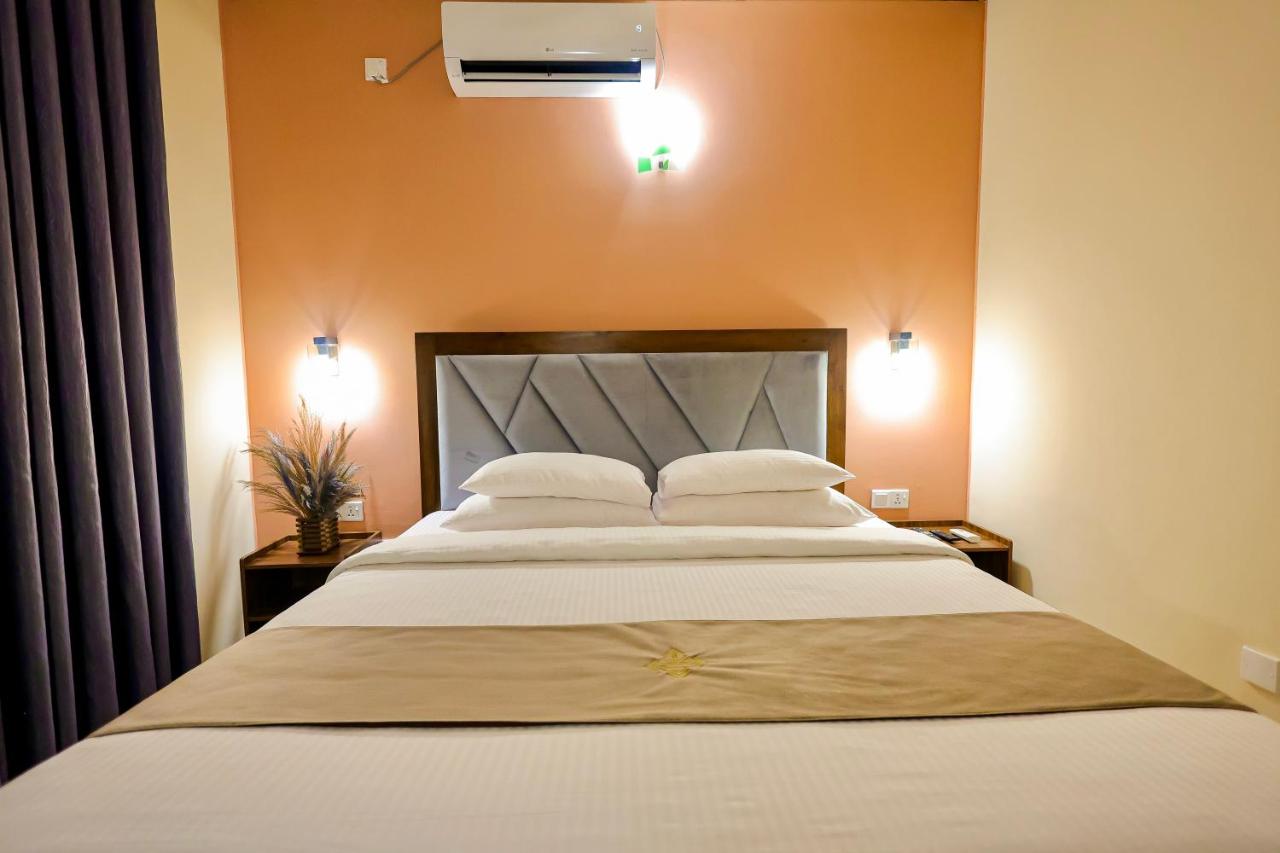Standard Double or Twin Room
