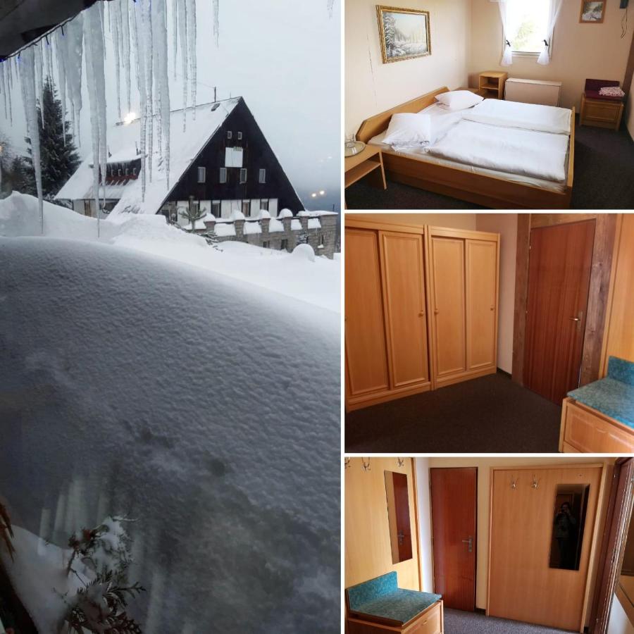 Chata PAM - B&B Jáchymov