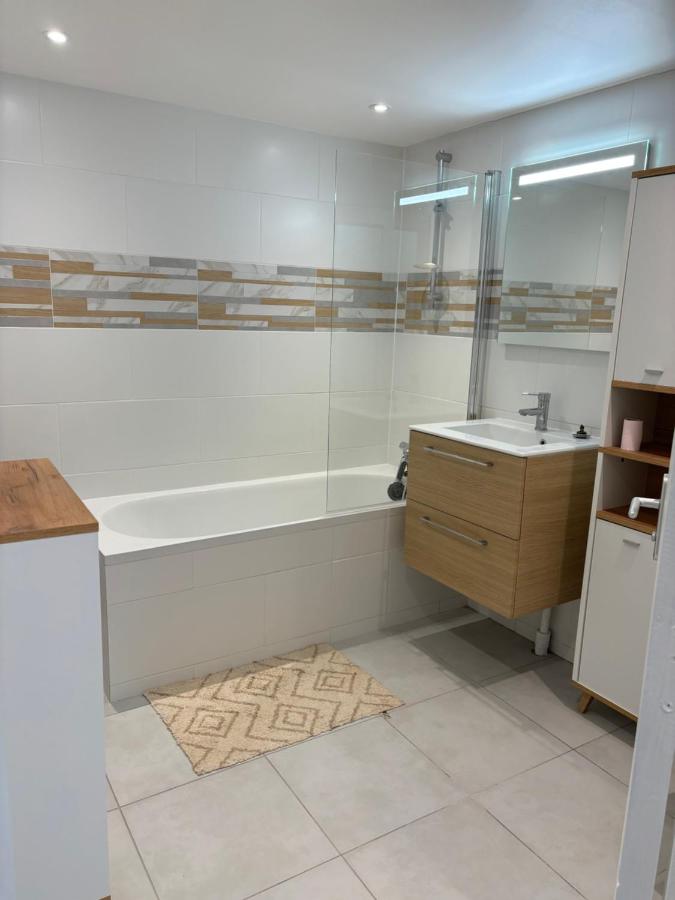 Charmant appartement cosy - Ferienwohnung Arcueil