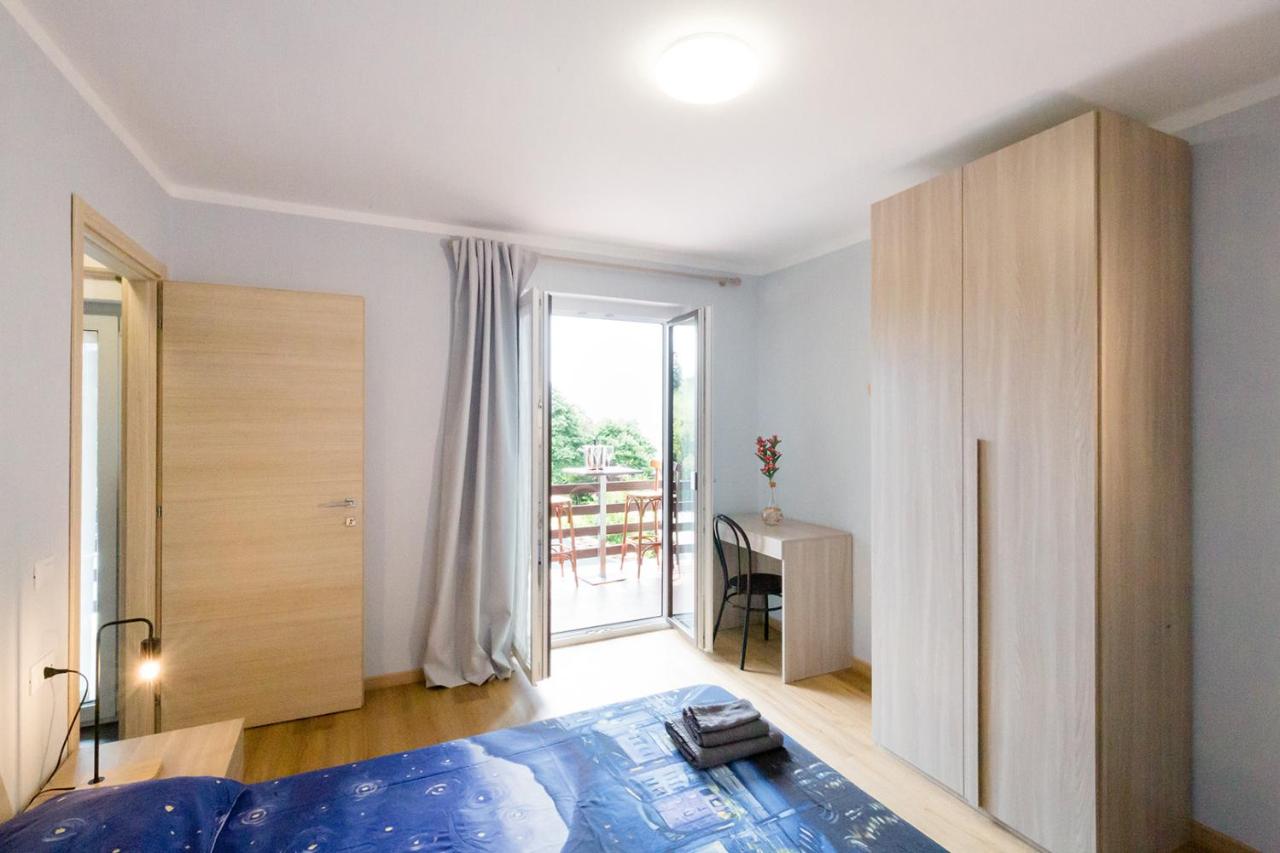 Chambre Double avec Balcon