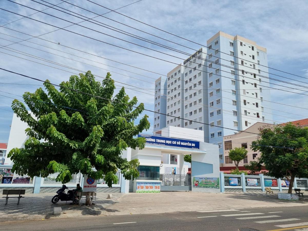 Kate's house Phan Thiet - Apartment 2BR, 7 mins to Doi Duong Beach - B&B