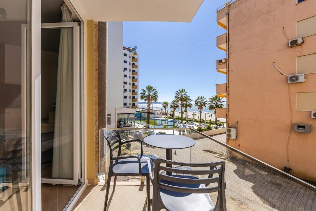 Gemelli Seafront Duplex by PS - B&B