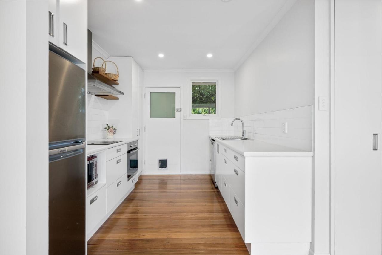 Hagley Park South Queen size bedroom - Chambres d’hôtes Christchurch